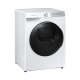 Samsung WD10T754DBH lavasciuga Libera installazione Caricamento frontale Bianco E 3