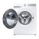 Samsung WD10T754DBH lavasciuga Libera installazione Caricamento frontale Bianco E 7
