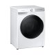 Samsung WD10T734DBH lavasciuga Libera installazione Caricamento frontale Bianco E 3