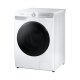 Samsung WD10T734DBH lavasciuga Libera installazione Caricamento frontale Bianco E 4