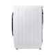 Samsung WD10T734DBH lavasciuga Libera installazione Caricamento frontale Bianco E 6