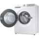 Samsung WD10T734DBH lavasciuga Libera installazione Caricamento frontale Bianco E 8