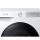 Samsung WD10T734DBH lavasciuga Libera installazione Caricamento frontale Bianco E 11