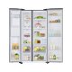 Samsung RS67A8511S9 frigorifero side-by-side Libera installazione E Argento 8