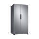 Samsung RS66A8100SL frigorifero side-by-side Libera installazione F Argento 3