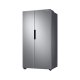 Samsung RS66A8100SL frigorifero side-by-side Libera installazione F Argento 4