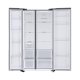 Samsung RS66A8100SL frigorifero side-by-side Libera installazione F Argento 6