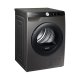 Samsung DV90T5240AX asciugatrice Libera installazione Caricamento frontale 9 kg A+++ Acciaio inox 3