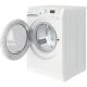Indesit BDA 761483X W EE N lavasciuga Libera installazione Caricamento frontale Bianco D 4