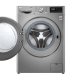 LG F4DV709H2TE lavasciuga Libera installazione Caricamento frontale Argento B 4