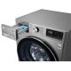 LG F4DV709H2TE lavasciuga Libera installazione Caricamento frontale Argento B 8