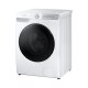 Samsung WD90T734DBH lavasciuga Libera installazione Caricamento frontale Bianco E 4