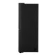 LG InstaView GMX844MC6F frigorifero side-by-side Libera installazione 506 L F Nero 10