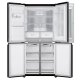 LG InstaView GMX844MC6F frigorifero side-by-side Libera installazione 506 L F Nero 20