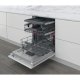 Whirlpool WIC 3C34 PFE S A scomparsa totale 14 coperti D 3