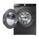 Samsung AddWash 6000 Series WW80T654ALX/S2 lavatrice Caricamento frontale 8 kg 1400 Giri/min Nero 7