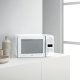 Whirlpool MCP 349/1 WH Bianco Microonde combinato Superficie piana 25 L 800 W 4