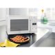 Whirlpool MCP 349/1 WH Bianco Microonde combinato Superficie piana 25 L 800 W 5