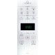 Whirlpool MCP 349/1 WH Bianco Microonde combinato Superficie piana 25 L 800 W 6