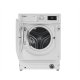 Whirlpool BI WDWG 861484 EU lavasciuga Da incasso Caricamento frontale Bianco D 4