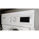 Whirlpool BI WDWG 861484 EU lavasciuga Da incasso Caricamento frontale Bianco D 10