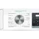 Whirlpool W6 W845WR SPT lavatrice Caricamento frontale 8 kg 1400 Giri/min Bianco 10