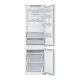 Samsung Frigorifero Combinato da Incasso F1RST™ 1.78m Total No Frost 267L BRB26605EWW 5