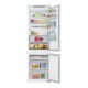 Samsung Frigorifero Combinato da Incasso F1RST™ 1.78m Total No Frost 267L BRB26605EWW 6