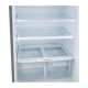 LG LT57BPSX frigorifero con congelatore Libera installazione Acciaio inox 7