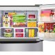 LG LT57BPSX frigorifero con congelatore Libera installazione Acciaio inox 10
