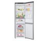LG GBB61PZGCN frigorifero con congelatore Libera installazione 341 L C Acciaio inox 3