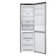 LG GBB61PZGCN frigorifero con congelatore Libera installazione 341 L C Acciaio inox 4