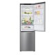LG GBB61PZGCN frigorifero con congelatore Libera installazione 341 L C Acciaio inox 9