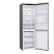 LG GBB61PZGCN frigorifero con congelatore Libera installazione 341 L C Acciaio inox 12