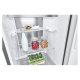 LG GLM71MBCSF frigorifero Libera installazione 386 L D Acciaio inossidabile 6