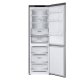 LG GBB71PZVCN frigorifero con congelatore Libera installazione 341 L C Acciaio inox 4