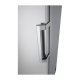 LG GFM61MBCSF congelatore Congelatore verticale Libera installazione 324 L D Grigio 6