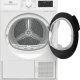 Beko EX856GX asciugatrice Libera installazione Caricamento frontale 8 kg A+++ Bianco 4