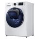 Samsung WD8NK52E0ZW lavasciuga Libera installazione Caricamento frontale Bianco F 6