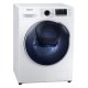 Samsung WD8NK52E0ZW lavasciuga Libera installazione Caricamento frontale Bianco F 7