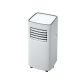 Beko BS207C condizionatore portatile 65 dB Bianco 5