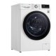 LG V7WD96H1A lavasciuga Libera installazione Caricamento frontale Bianco E 12