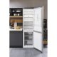 Hotpoint Ariston Frigorifero combinato HAFC9 TT43SX O3 19