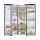 Samsung RS68A8842B1/EF frigorifero side-by-side Libera installazione D Grafite 7
