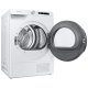 Samsung DV80T5220TW asciugatrice Libera installazione Caricamento frontale 8 kg A+++ Bianco 10