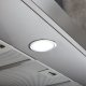 Whirlpool WHBS 93 F LE X Cappa aspirante a parete Acciaio inox 713 m³/h 7