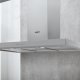 Whirlpool WHBS 93 F LE X Cappa aspirante a parete Acciaio inox 713 m³/h 10