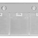 Whirlpool WHBS 93 F LE X Cappa aspirante a parete Acciaio inox 713 m³/h 12