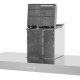 Whirlpool WHBS 93 F LE X Cappa aspirante a parete Acciaio inox 713 m³/h 13