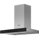 Whirlpool WHBS 62F LT K Cappa aspirante a parete Acciaio inox 750 m³/h 4